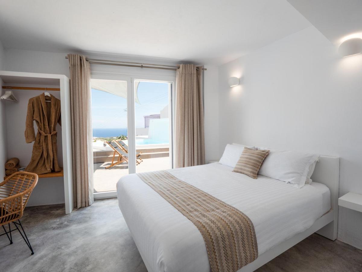 Valery Suites Фира Екстериор снимка