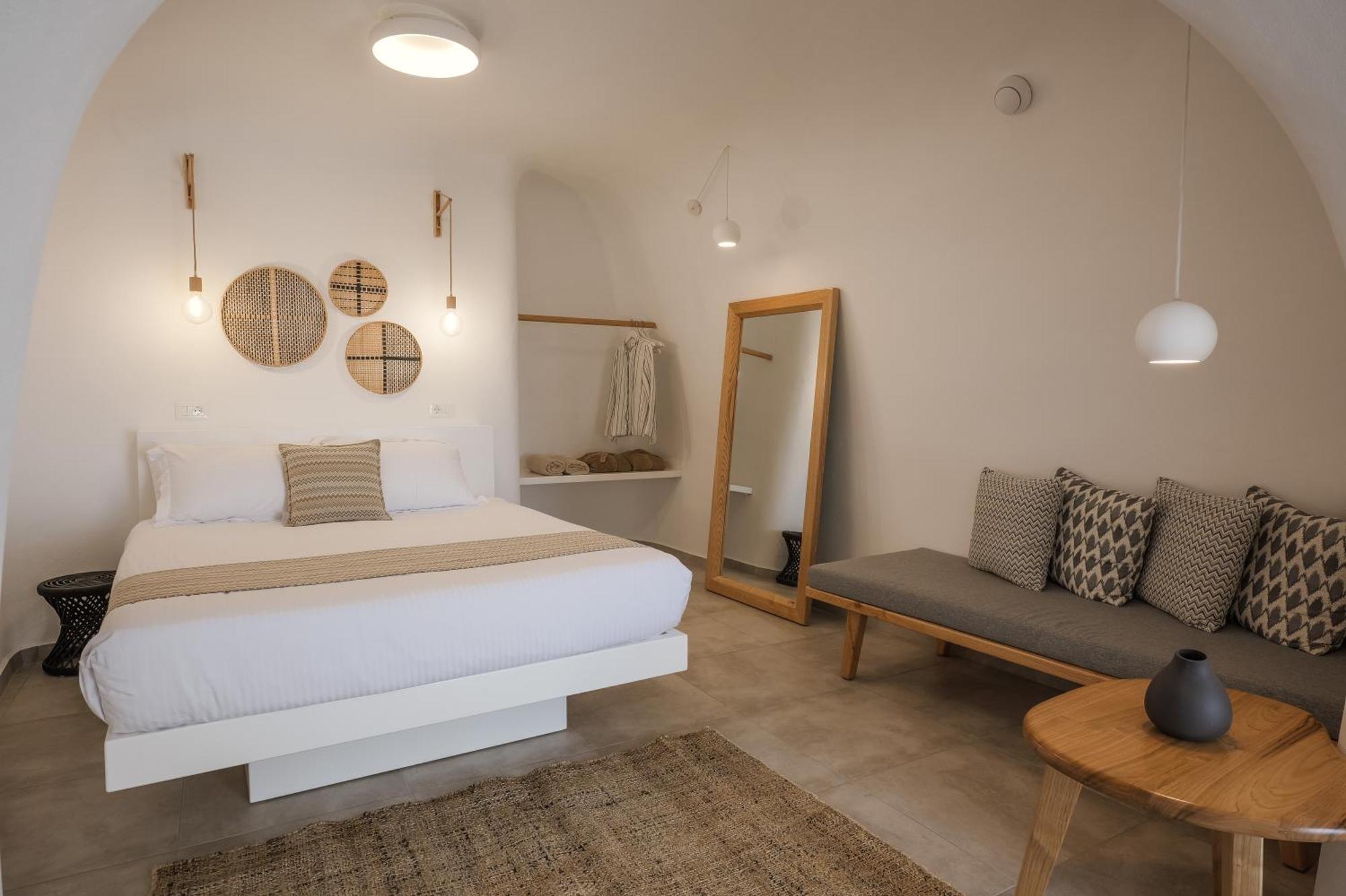 Valery Suites Фира Екстериор снимка