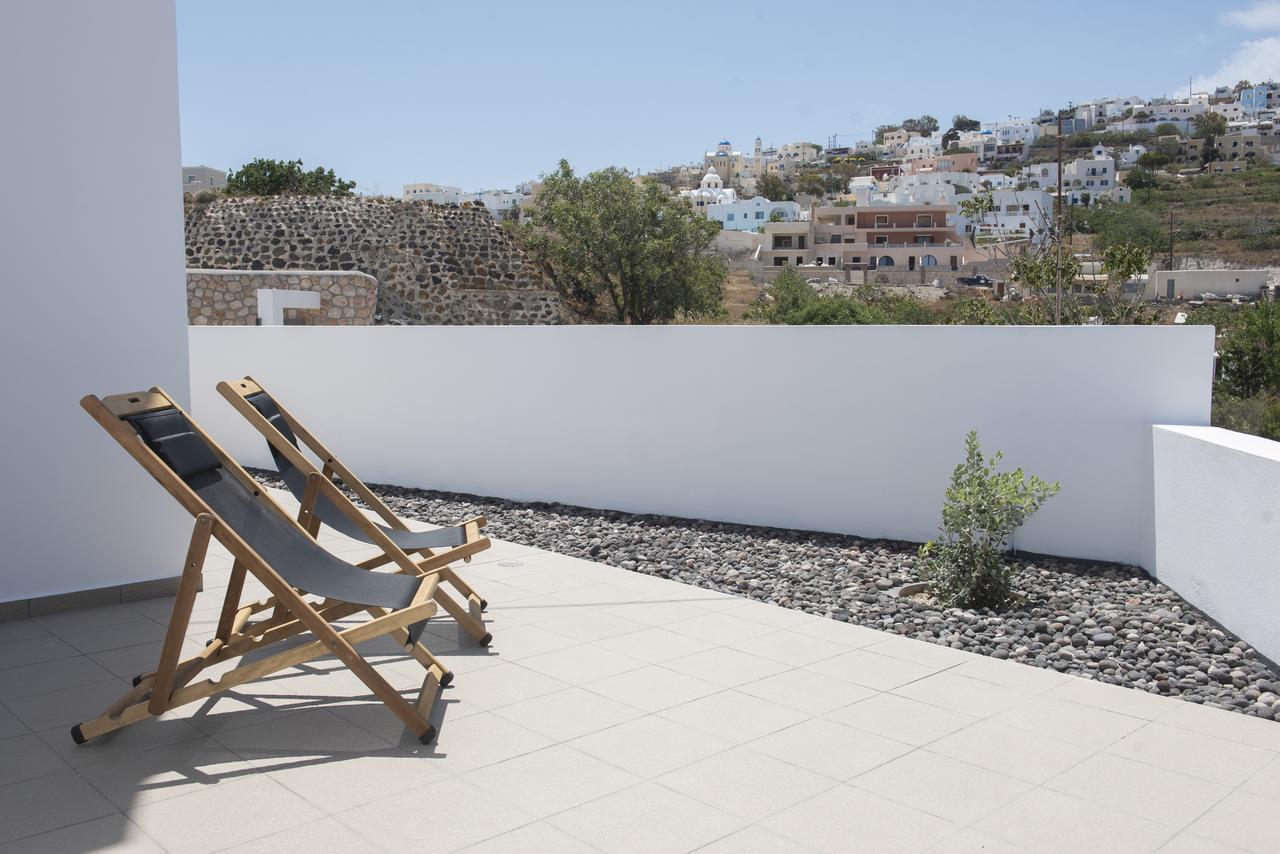 Valery Suites Фира Екстериор снимка