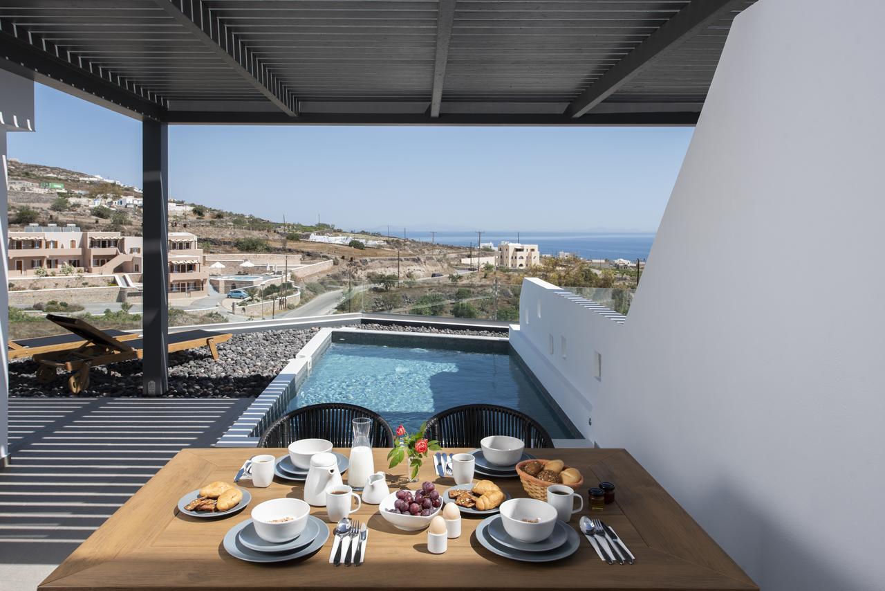 Valery Suites Фира Екстериор снимка